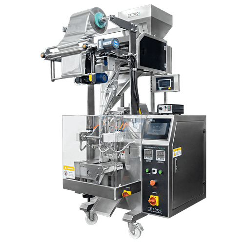 Empacotadora Automática de Sachês 3 Soldas com Duas Balanças CAPM 200 3S W2-100 RK
