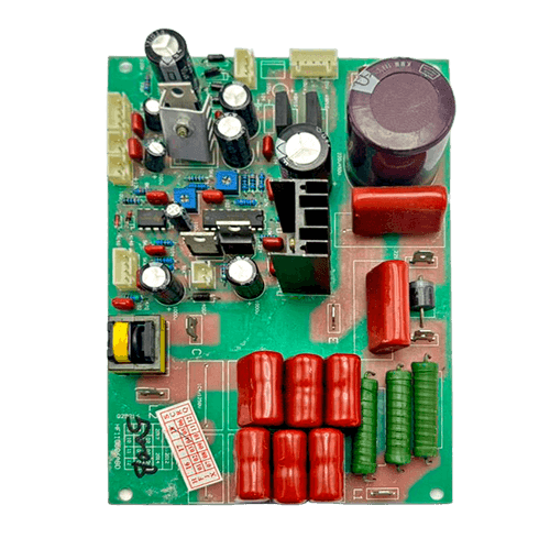 Placa Eletrônica Atg para Seladora Manual de Indução CMSM I-35 T (CET-500B)