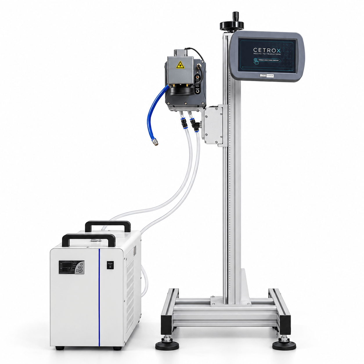 Máquina de Gravação a Laser CLMM-5W UV - imagem 1