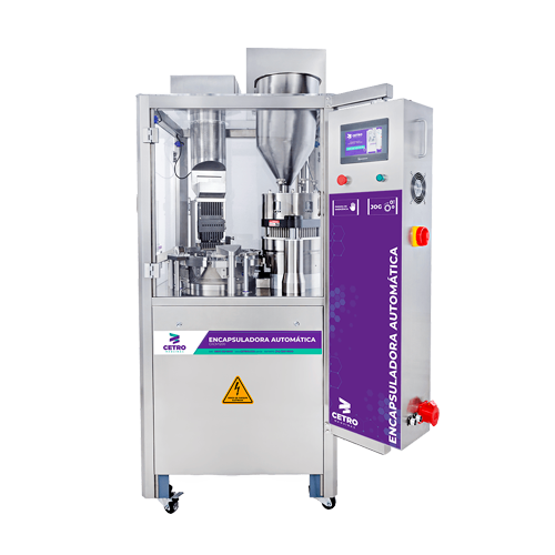 Encapsuladoras e Compressoras